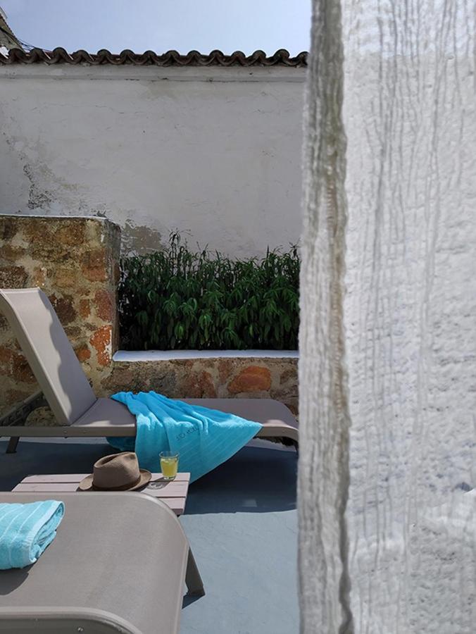 Anemone Residence Poros Town Exterior foto