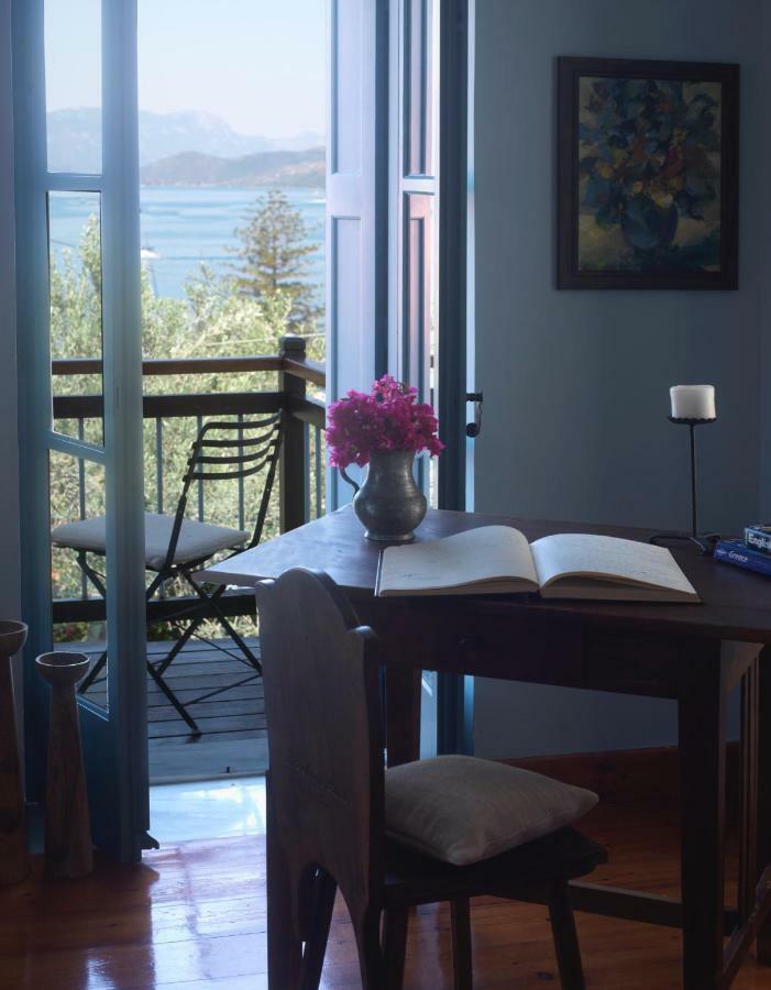 Anemone Residence Poros Town Exterior foto