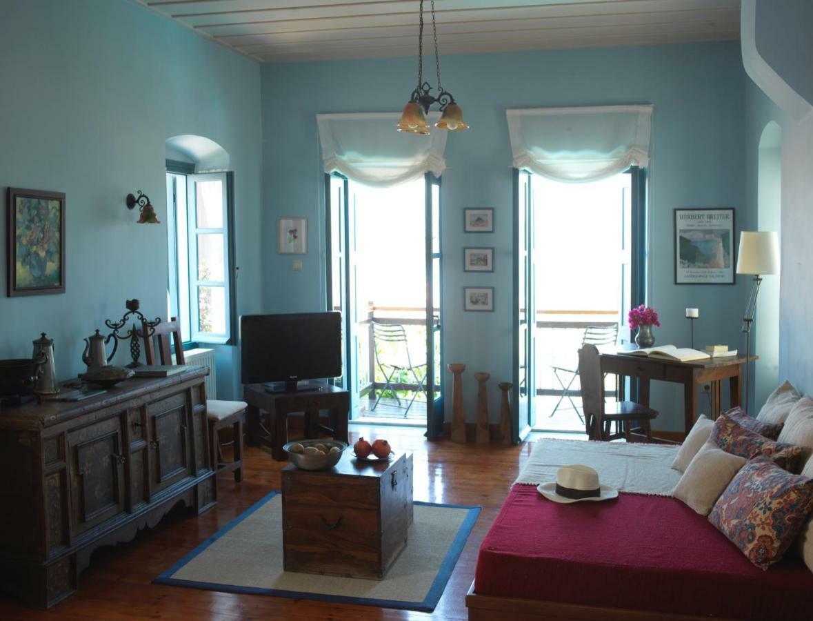 Anemone Residence Poros Town Exterior foto