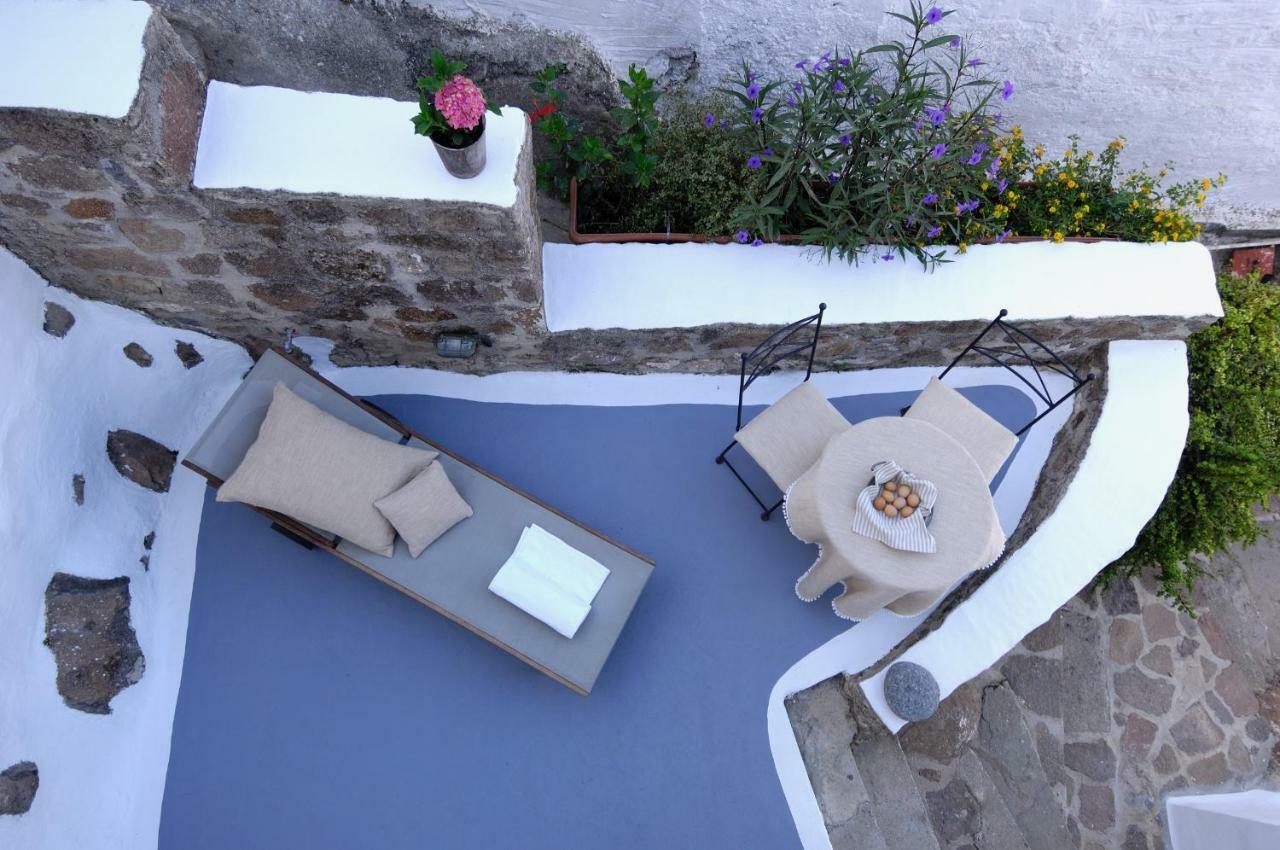 Anemone Residence Poros Town Exterior foto