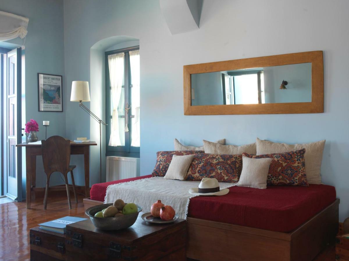 Anemone Residence Poros Town Exterior foto